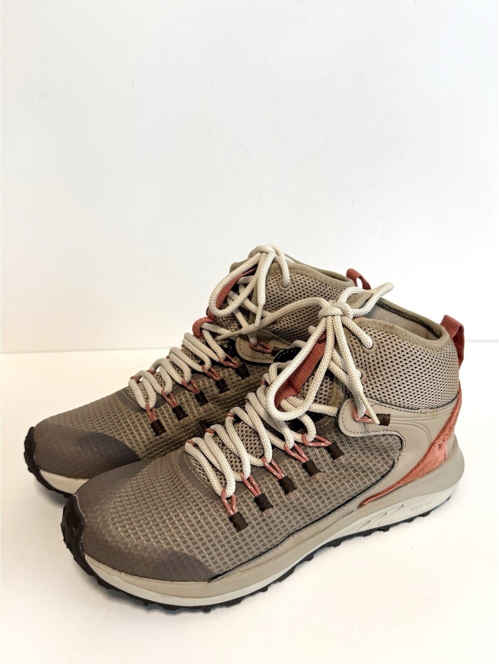 Columbia Trailstorm Mid Waterproof Women’s Hiking Boots Size 8 New